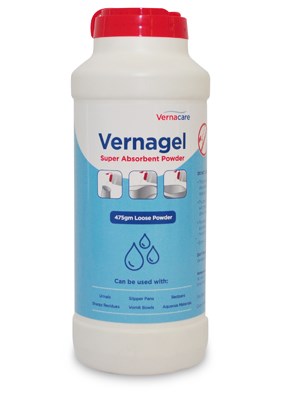 Vernacare Vernagel 475g 