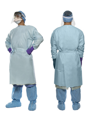 HALYARD* CHEMO360* Gown, XXL