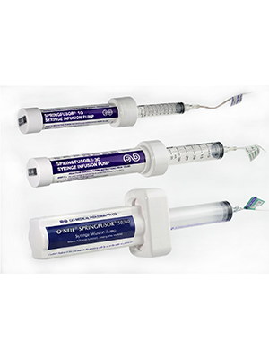 Flow Control Tubing for Springfusor 30ml/15min