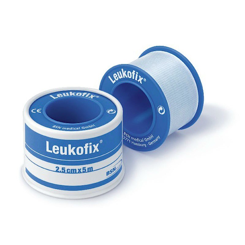 BSN Leukofix Tape 2.5cm x 5m