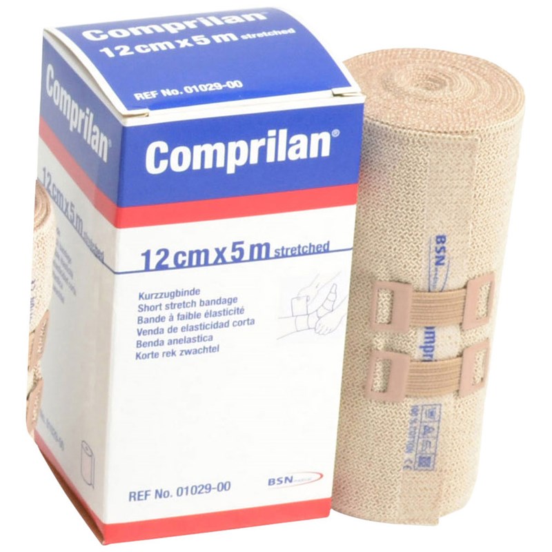 BSN Comprilan Compression Bandage 12cm x 5m 