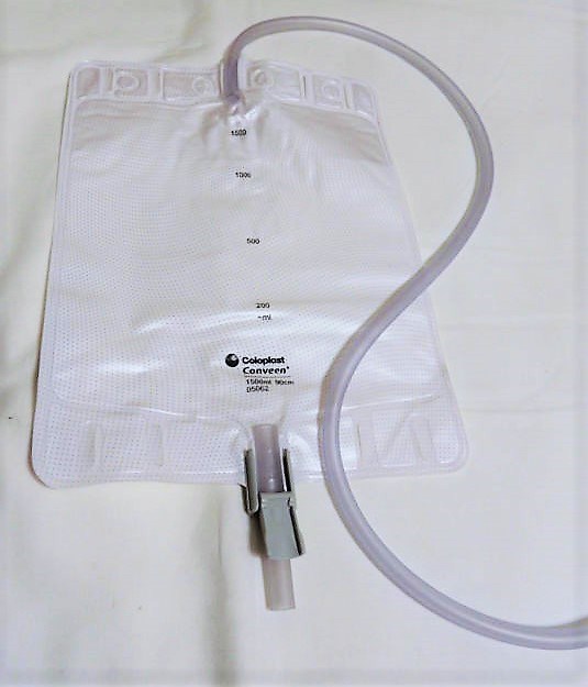 Conveen Urine Bag 90cm 1500 Ml