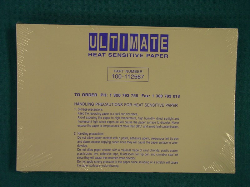 Recording Heat Sensitive Paper
