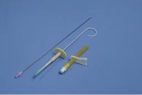 BD Bonanno Suprapubic Catheter 14g x 11''