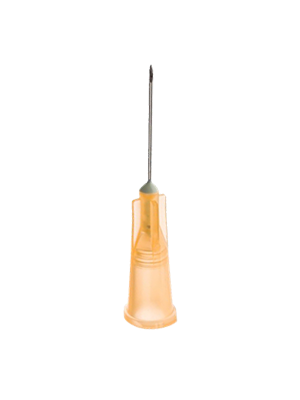 BD Hypodermic Needle 25g x 1” (orange)