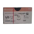 B Braun Monosyn 5/0 DS16 70cm