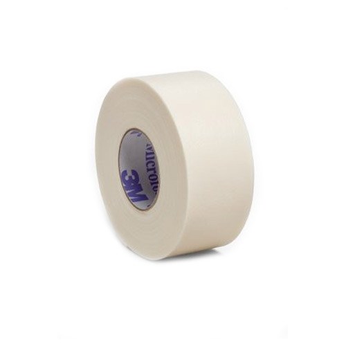 3M Microfoam Surgical Tape 2.5cm x 5m 