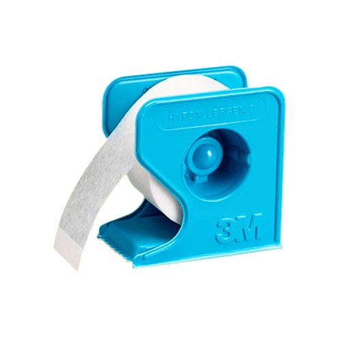 3M Micropore + Dispenser 2.5cm x 9.14m