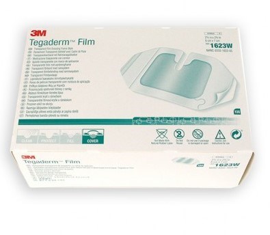 3M Tegaderm Film 6cm x 7cm