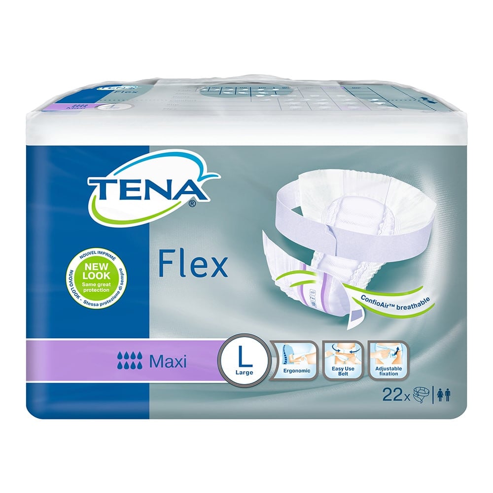 Tena Flex Maxi Large