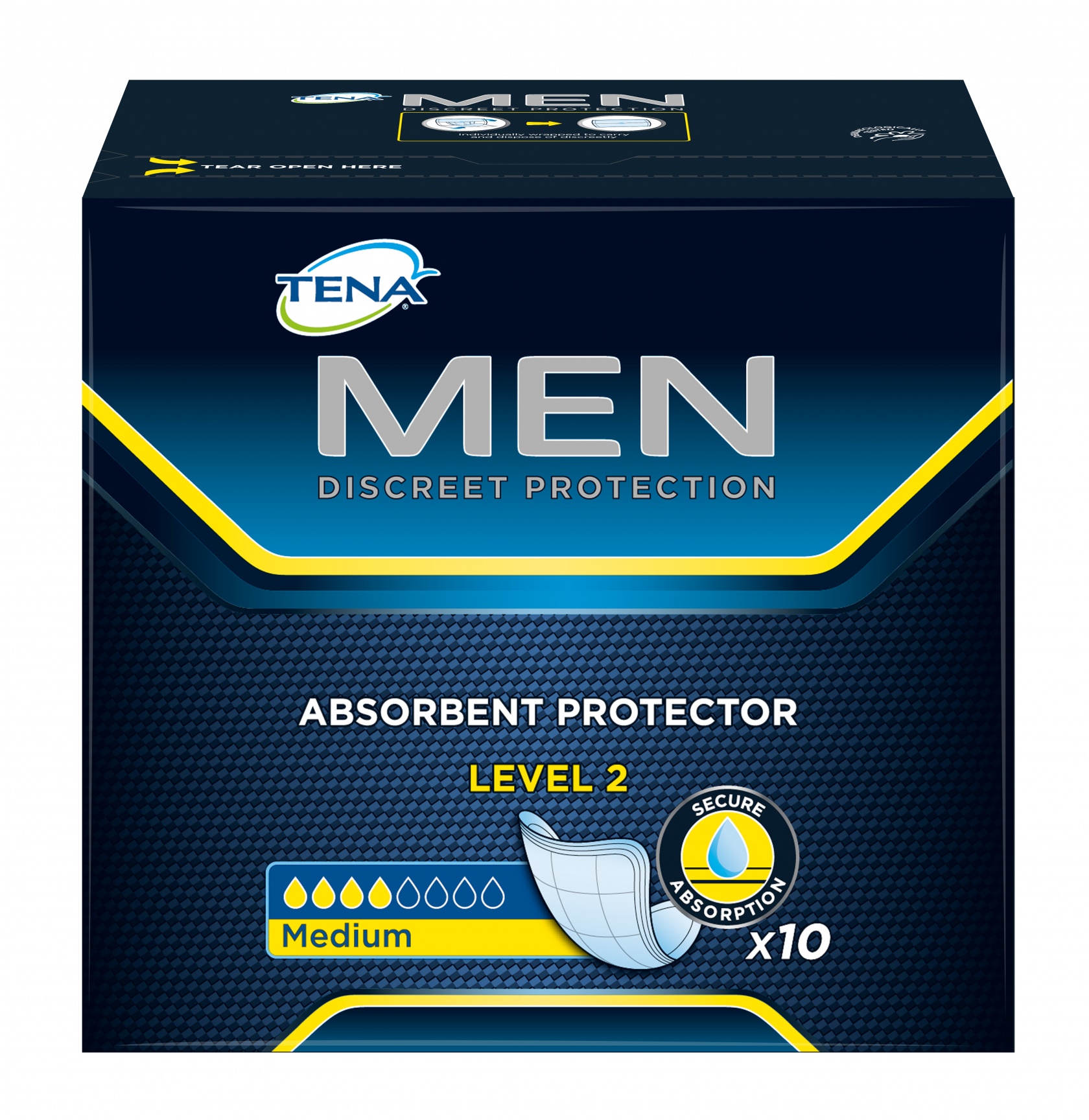 Tena For Men Level 2