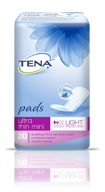 Tena Lady Ultra Thin Mini