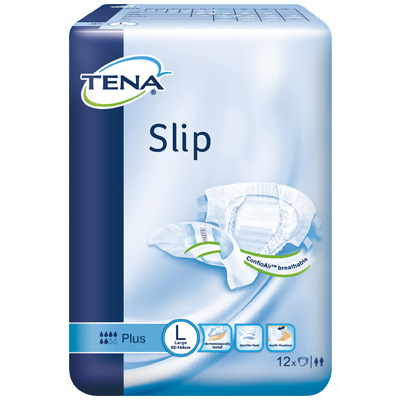 Tena Slip Ultra Talla L X 16 Und - View #6