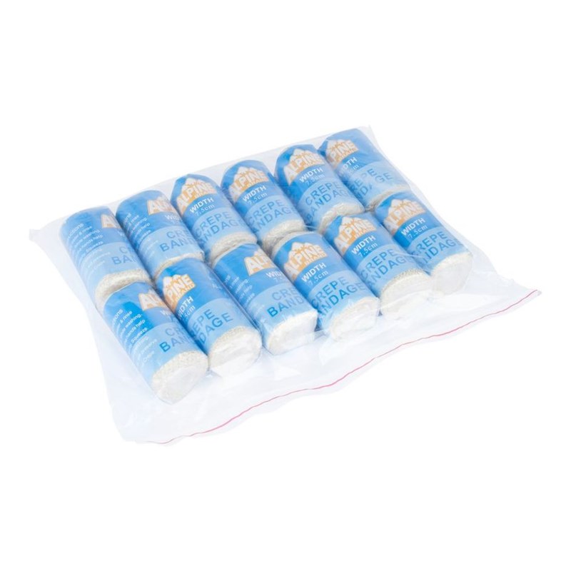 Alpine Crepe Bandage 5cm x 4m