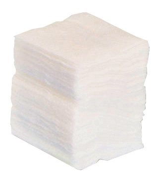 Gauze Swab Non-woven 10x10cm 4ply