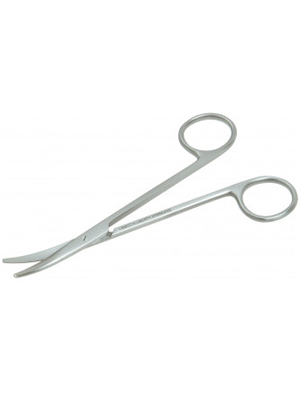 Liberty Metzenbaum Scissors Curved 23cm