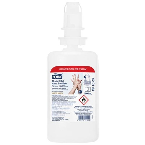 Tork S4 Hand Sanitiser Refill