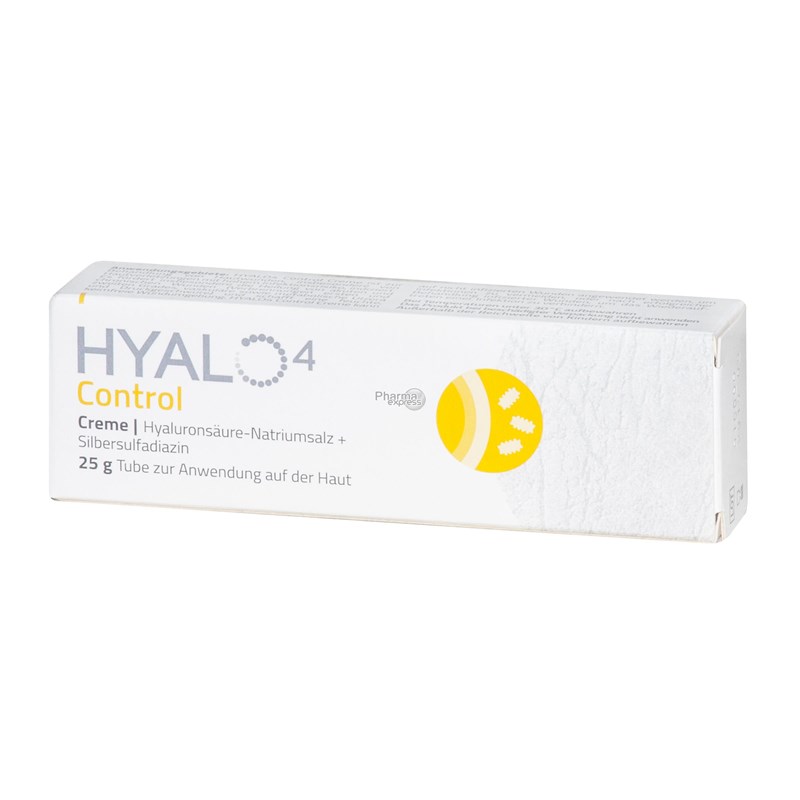 Hyalo 4® Control Cream 25gm tube