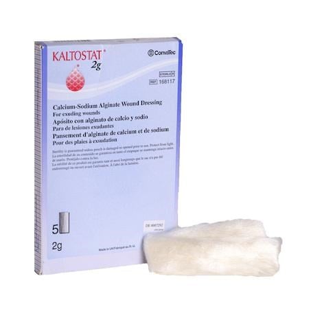 Kaltostat Calcium Sodium Alginate Dressing 2g