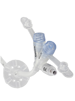 MIC Gastrostomy Feed Tube 22fg