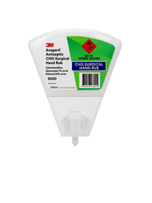 3M Avagard Surgical Scrub 500ml