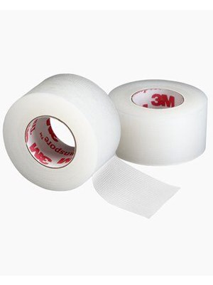 3M™ Transpore™ Surgical Tape 1527-3, 3 Inch X 10 Yard (7,6cm X 9,1m), 4 Rolls/box