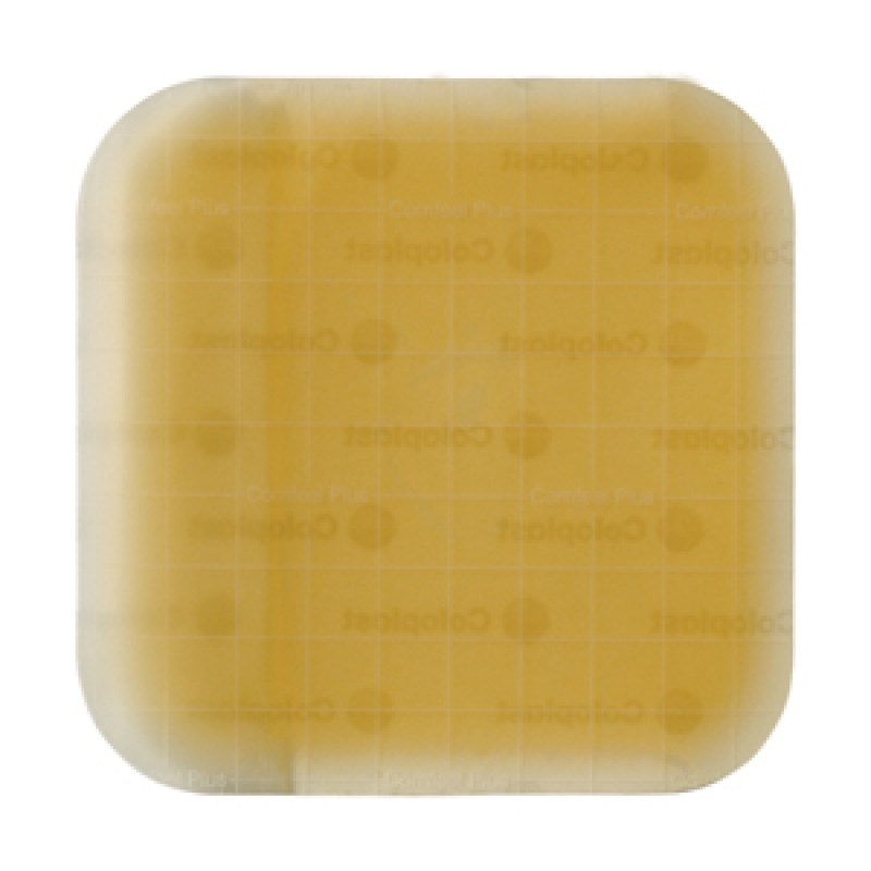 Comfeel Plus Ulcer 6cm x 4cm