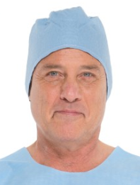 Halyard* Surg Cap, Blue, Universal