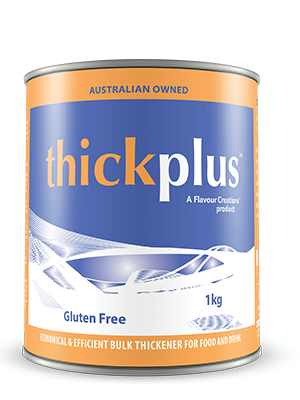 Thick Plus Thickening Powder 1kg Can
