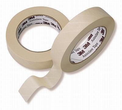 3M Comply Steam Indicator Tape 1.25cm x 55m 