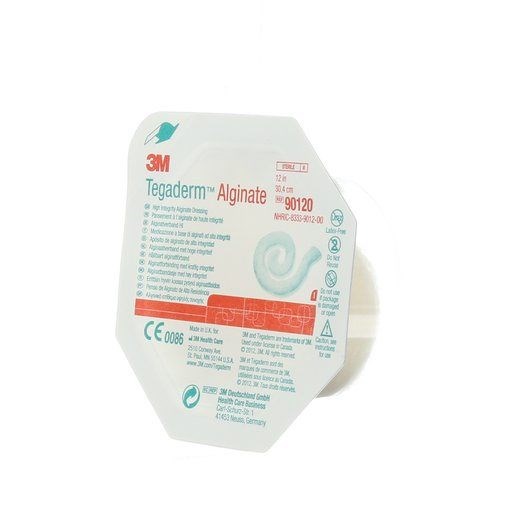 3M Tegaderm Alginate Dressing 30.4cm Rope 