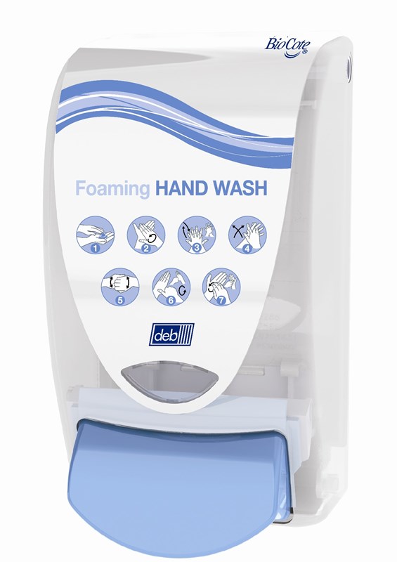 DEB Cutan Foaming Soap Dispenser (FOL)