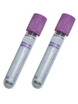 BD Vacutainer Tube K2EDTA 10ml (lavender)