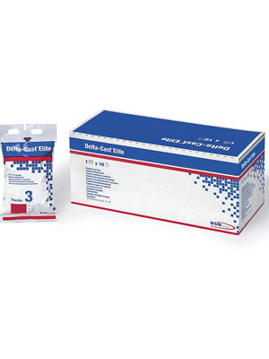BSN Delta Cast Elite 10 x 3.6m (blue)