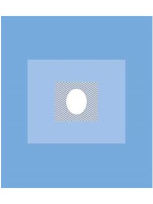 Propax Fenestrated Drape