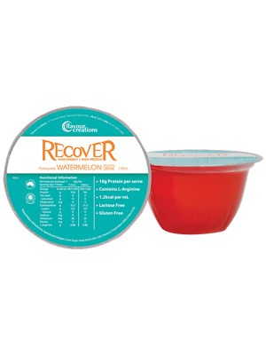 Recover Watermelon Flavoured 11g Protein Supplement 110mL - 36 Pack