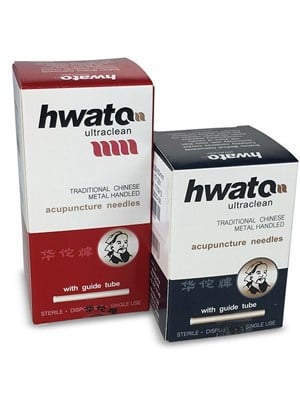 Hwato Acupuncture Ndl .22x30mm