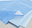 QUICK CHECK* Steriliz Wrap, H400 101 x 101 cm