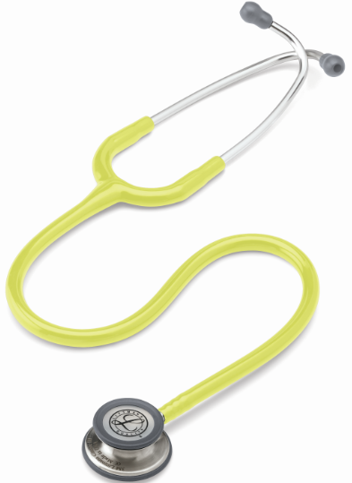 3M Littmann Classic III Lemon/Lime