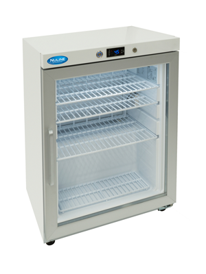 Vaccine Refrigerator HR Series Glass Door Nuline 135L