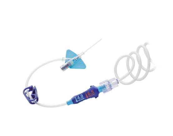 BD Nexiva Diffusics IV Cannula Closed 20g x 1.25