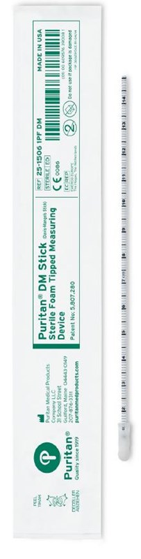 Puritan Wound Measure Probe