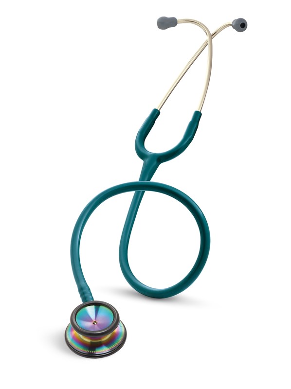 3M Littmann Classic II Paediatric Stethoscope 28'' tube (rainbow) Special Edition Chestpiece