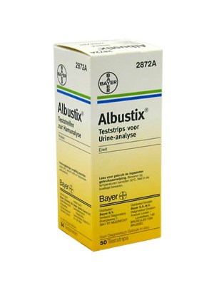 Albustix Strips 