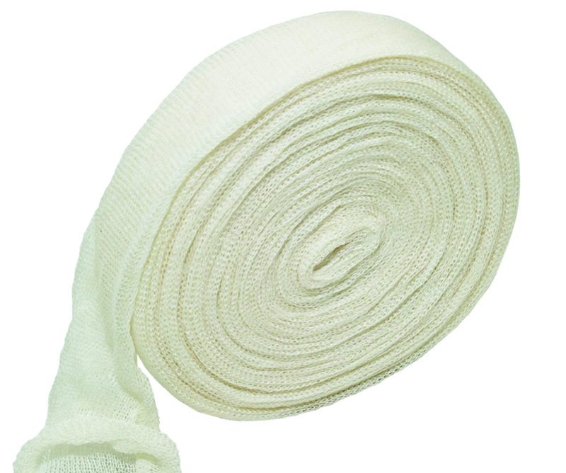 Tubular Gauze Bandage Fingers/Toes Size 01 1cmx20m